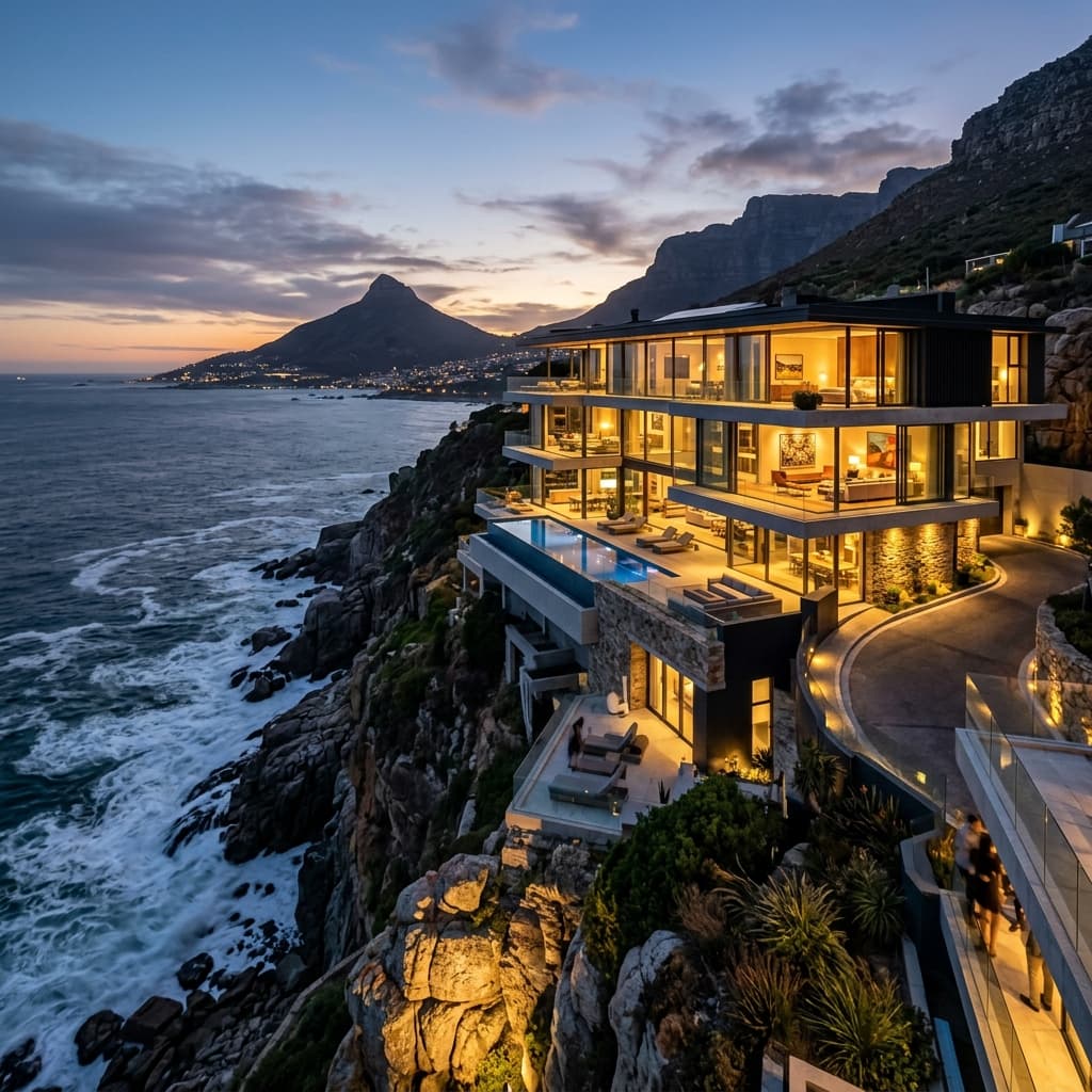 Dreamland Associates Luxury Estate 3