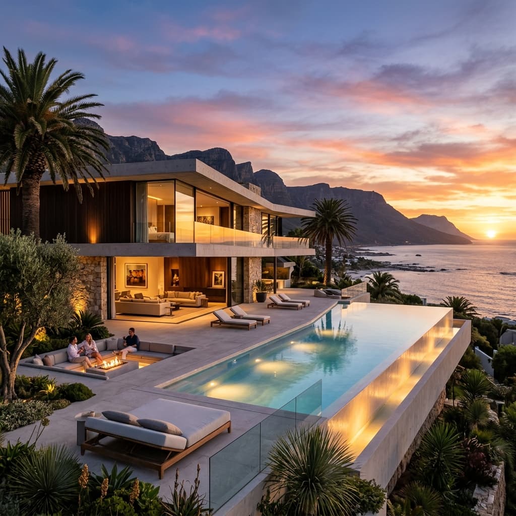 Dreamland Associates Luxury Estate 1