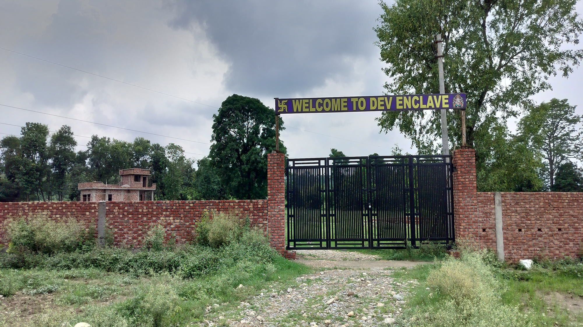 Dev Enclave – Gated Residential Colony on Shimla Bypass
